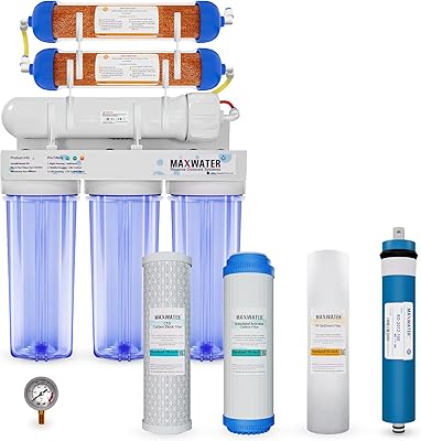 Reverse aquarium osmosis with 6 steps maxwater-purification of RO water purification with filter.. DIAYTAR NIGERIA: Making quality products accessible to all Nigerians at affordable prices.