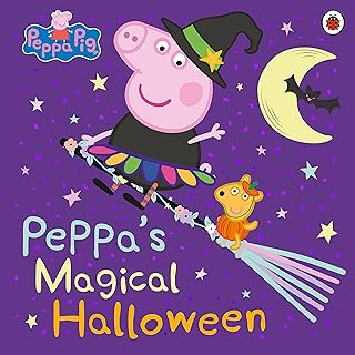 Peppa Pig: Magic Halloween.. Experience the future of shopping with DIAYTAR NIGERIA's extensive selection delivered in just 5-8 days.