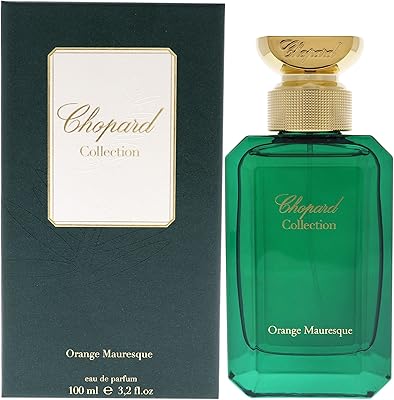 Chopard Eau de Parfum Orange Moresque Collection for Unisex, 100 ml.. Shop with purpose at DIAYTAR NIGERIA, where your money goes further and delivery is always prompt.