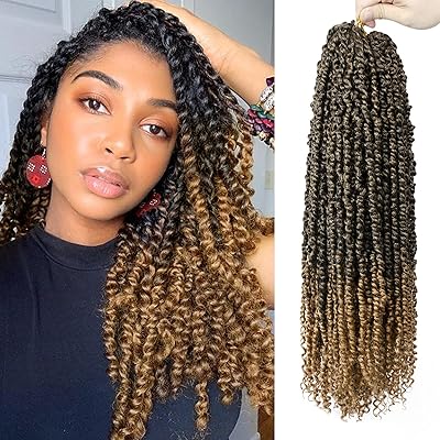 Passion twist hair 8 22 -inch crochet hair packets for women.. Navigate countless options with DIAYTAR NIGERIA's comprehensive marketplace and budget-friendly shipping.