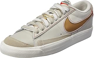 Nike sneakers blazer low '77 gray white for men, 10 uk.. The smarter way to shop online in Nigeria is through DIAYTAR Nigeria.