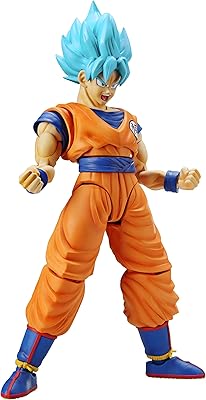 Bandai Hobby Dragon Ball Super: Super Saiyan God Super Saiyan Son Goku plastic model kit.. Shop with purpose and save with DIAYTAR NIGERIA's extensive platform and nationwide delivery service.