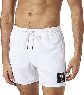 Short in durable fabric Armani Exchange for men part by Armani.. From household needs to gadgets, DIAYTAR Nigeria has it all.