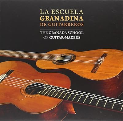 The Granada School of Guitarreros: L'École de Luthiers de Grenade.. Fast delivery is our promise — DIAYTAR Nigeria keeps it real.
