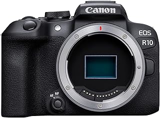 Camera without cannon eos r10 mirror and ef-eos r, black frame adapter.. DIAYTAR NIGERIA delivers more than products - we deliver affordable solutions within days.