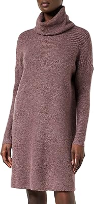 Long sleeve dressing dress with round neck wool for women from the onlya collection, out of stock.. Looking for great deals without compromising on quality? DIAYTAR Nigeria brings you thousands of top products at affordable rates, delivered straight to your doorstep.