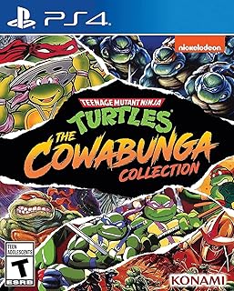 Teenage mutant ninja turtles cowabunga collection ps4.. DIAYTAR NIGERIA delivers on our promise of variety, affordability, and prompt nationwide service.