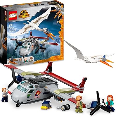 Lego Jurassic World 76947.. Shop with intention at DIAYTAR NIGERIA, offering thousands of products delivered nationwide in days.