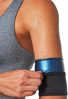 Sauna belt shaping with polymer arms for women, sauna arm sleeves trampling the heat and loss of fat of the arms, pack of 2.. Every order, every item — DIAYTAR Nigeria delivers fast and reliably.