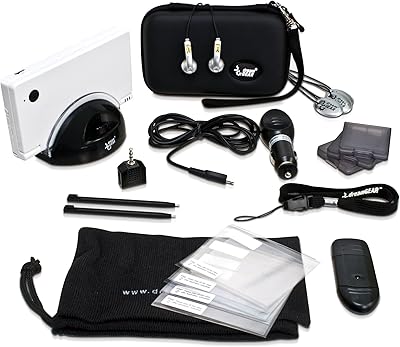 18 in 1 start -up kit for DSA, black.. DIAYTAR NIGERIA revolutionizes online retail with our vast selection and cost-effective delivery options.