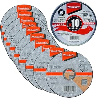 Makita D-8764 stainless steel cutting disc, diameter 115 mm x thickness 1.2 mm x bore 22.23 mm.. Experience the joy of discovery with DIAYTAR NIGERIA's vast catalog and nationwide affordable delivery.