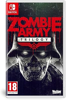 Trilogie Zombie Army Pegi (Nintendo Switch).. Discover endless possibilities with DIAYTAR NIGERIA's extensive product range and affordable shipping.