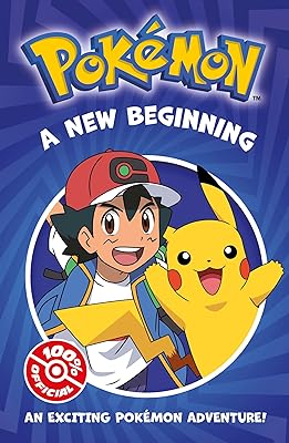 Pokémon A New Beginning: an adventure full of action from a new children's fiction series for Pokémon fans.. Nigeria's fastest-growing e-commerce site offers unbeatable prices and delivery within 8 days.