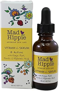 Mad Hippie Serum Vitamin C - Anti -aging - 30 ml.. DIAYTAR NIGERIA delivers more than expected with our extensive catalog and 5-8 day delivery service.