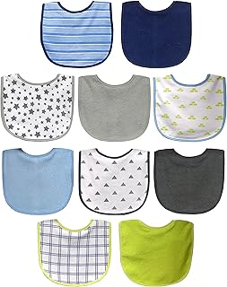 Baby waterproof vest set 10 pieces nate solutions.. Shop smart, shop DIAYTAR - Nigeria's most affordable e-commerce platform with nationwide delivery.
