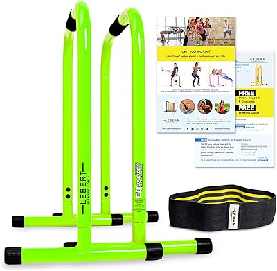 Fitness Fitness bar support - Complete original traction bar for body force equalizer for home gymnastics curling equipment - Hip resistance strip, training guide and online kit.. Get more for less on DIAYTAR Nigeria — Nigeria’s favorite e-commerce platform.