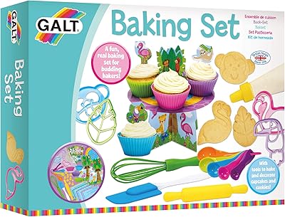 Galt Toys, pastry set, realistic pastry set for children 5 years and over.. DIAYTAR NIGERIA: Your trusted e-commerce partner with extensive product choices and affordable delivery.