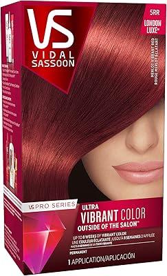 VIDAL SASSOON 1 Dark black professional coloring kit.. DIAYTAR NIGERIA: Where convenience meets affordability with delivery across Nigeria in under 8 days.