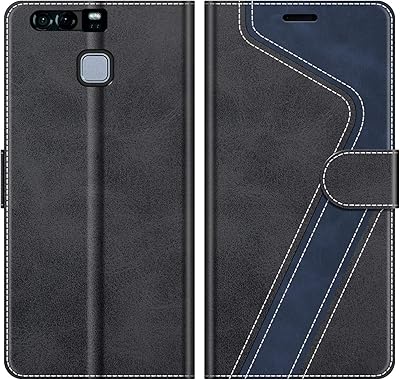 Huawei P9 Plus Mobesv Mobesv shell, Huawei P9 Plus phone shell, Huawei P9 Plus phone case, Magnetic flap portfolio for Huawei P9 Plus phone case, Black.. Get more for less on DIAYTAR Nigeria — Nigeria’s favorite e-commerce platform.