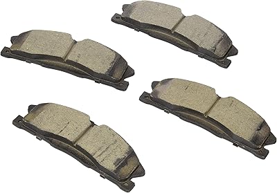BOSCH BOSCH BC1611 Quietcast Premium ceramic brake set - Compatible with certain Ford Explorer, Flex, Interceptor Sedan, Taurus, Lincoln MKS, MKT and Amarant.. Shop smart with DIAYTAR NIGERIA, offering a vast product range delivered to your doorstep within a week.