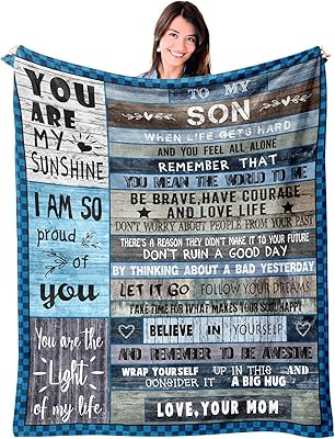 Warm and light blankets in sweet fleece flannel for bed and sofa, size 50 "x 60" for birthday, valentine's saint, Christmas, Diploma degrees for mom.. Shop with confidence at DIAYTAR NIGERIA, Nigeria's premier affordable e-commerce platform.