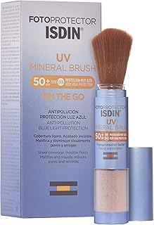 UV mineral photo protection brush Isden SPF 50+ 2 g.. DIAYTAR NIGERIA: Creating access to affordable products for every Nigerian with our swift delivery service.