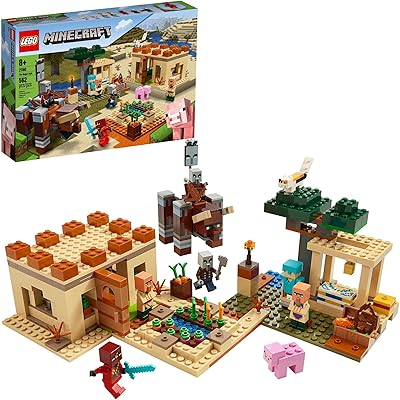 Minecraft the wager red 21160 ensemble de construction | 562.. Your budget-friendly online marketplace, DIAYTAR NIGERIA delivers a world of products in just 5-8 days.