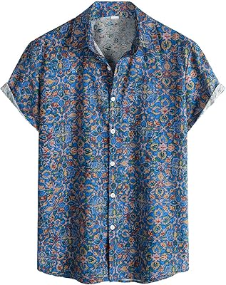 Ionikk men's shirts with short sleeves in pure cotton (size.. Shop smart, shop DIAYTAR — Nigeria’s trusted e-commerce site.