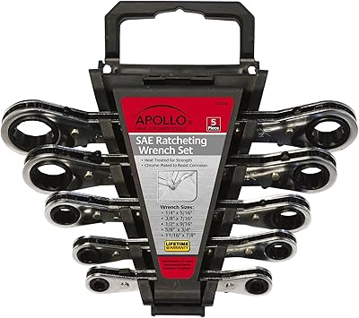 Apollo Tools DT1212 SAE, black game of 5 key keys.. Transform how you shop with DIAYTAR NIGERIA's vast selection and budget-friendly delivery options.