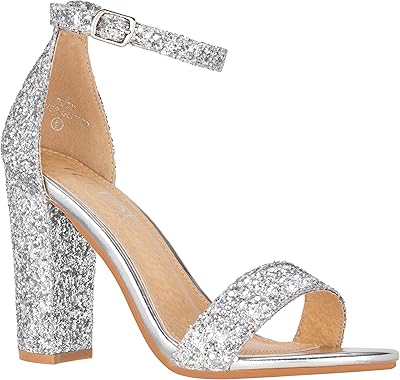 Open end sandals and ankle bridle with wide heels for women - formal, wedding and party - ruby.. DIAYTAR NIGERIA brings the marketplace home to you with affordable prices and delivery in 5-8 days.