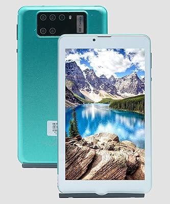 Intelligent tablet 5G S14-7 inch Android 10.0 with 3 GB of RAM, 32 GB of ROM, Quad Core processor, Bluetooth and Wi-Fi of HTC, Green.. DIAYTAR NIGERIA delivers what you want at prices you'll love, all within 5-8 days nationwide.