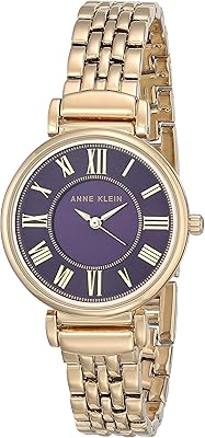 Women's bracelet watch by Anne Klein.. DIAYTAR NIGERIA: Where affordability meets variety in Nigeria's most comprehensive online marketplace.