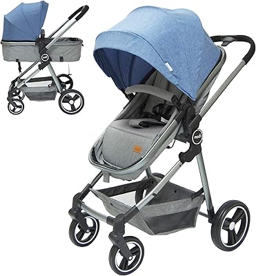 Baby Stroller Moon Pro Convertible Transport 2 in 1.. Unlock access to a wide range of products with DIAYTAR NIGERIA's affordable e-commerce platform.