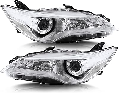 Ginficial light bulb suitable for Camry 2015-2017 OE (transparent reflector with chrome cache).. Shop with intention at DIAYTAR NIGERIA, offering thousands of products at budget-friendly prices.