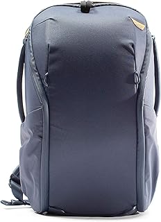 Peak Design Everyday Zipper backpack, 20 L, Bedbz 15 min 2, dark navy, size M.. Your complete marketplace solution, DIAYTAR NIGERIA offers unbeatable value with delivery within the week.