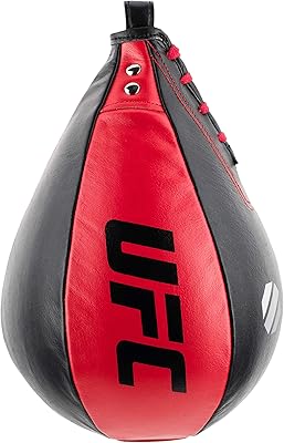 UFC leather speed bag.. Your complete retail destination, DIAYTAR NIGERIA combines extensive variety with prompt delivery.