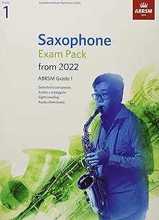 2022 Abrsm Grade 1 saxophone examination pack: selected in the program.. DIAYTAR NIGERIA: Putting quality products within reach of every Nigerian through our affordable marketplace.