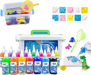 Set of magic water pearl toys hydroponic rainbow for children.. Everything you need is on DIAYTAR Nigeria — just a click away.