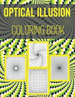 Optical illusion coloring book: set of 3D art geometric patterns for adults | Relaxation and relief of stress | Psychedelic effect Hypnotic summary.. Discover why thousands choose DIAYTAR NIGERIA for affordable products delivered in less than a week.