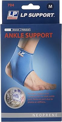 Ankle support LP 704.. DIAYTAR NIGERIA: Connecting every Nigerian with quality products at prices everyone can afford.