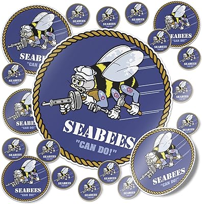 Vinyl sticker with US Navy logo for laptop, car, water bottle, scrapbooking, official license in the United States (paper-navy).. Your digital marketplace solution, DIAYTAR NIGERIA delivers quality and value within the week.