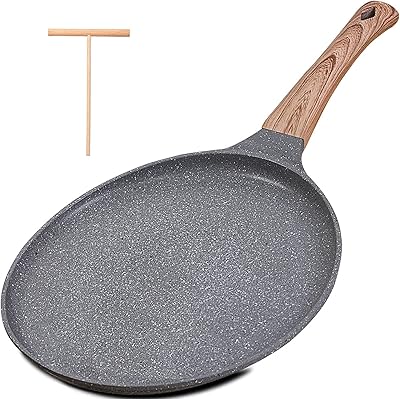 11 -inch non -stick stove, Mafanette pancake stove with thick 3 -layer, cooking stove without PFOA/PTFE.. DIAYTAR NIGERIA delivers more than products - we deliver affordable solutions within days.