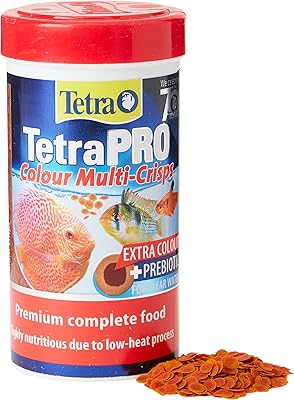 Crème tetra pro color crisp 47 g - 250 ml.. Experience shopping freedom with DIAYTAR NIGERIA's vast catalog and nationwide 5-8 day shipping.