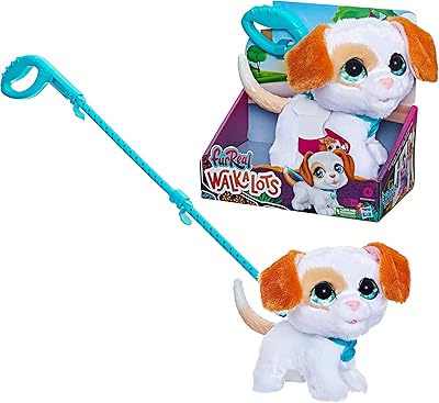Walkalot dog walking games Big Wags from Forreal for children aged 4 and over, with sounds and reactions, interactive games for girls and boys aged 4 years old.. Discover unbeatable variety on DIAYTAR Nigeria — shop today, delivered this week.
