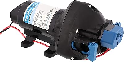 Jabsco PARMAX 2-12 V 2 GPM 35 psi, 31295-3512-3A.. Order now, relax later — DIAYTAR Nigeria ships in 5 to 8 days.