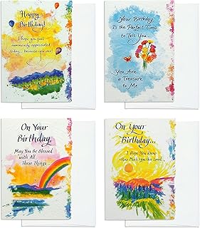 Collection of Blue Mountain Arts Christmas cards - 4 unique greeting cards with merry Christmas wishes for special people in your life.. Forget the long lines — DIAYTAR Nigeria is always open for shopping.