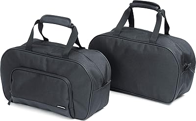 Motorcycle travel bag Kuryakyn 5268: Removable bag plugs with transport handles, black, 1 pair.. DIAYTAR NIGERIA: Where affordability meets reliability with thousands of products delivered promptly.