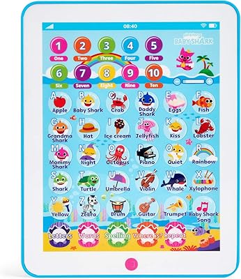 Pinkfong Wow Wei Baby Shark tablet - Preschool's educational toy.. Discover why DIAYTAR NIGERIA is the smart shopper's choice for affordable products delivered nationwide.