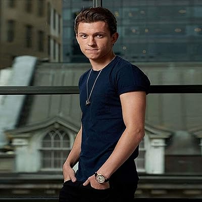 Tom Holland poster, 12 "x 12", by Dark Star One.. DIAYTAR NIGERIA delivers satisfaction with every purchase through our affordable and reliable service.