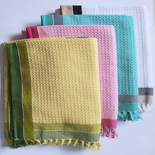 Light cotton towel Athom Living 75 x 150 cm Lot of 4.. Browse, shop, and receive — DIAYTAR Nigeria keeps it simple.